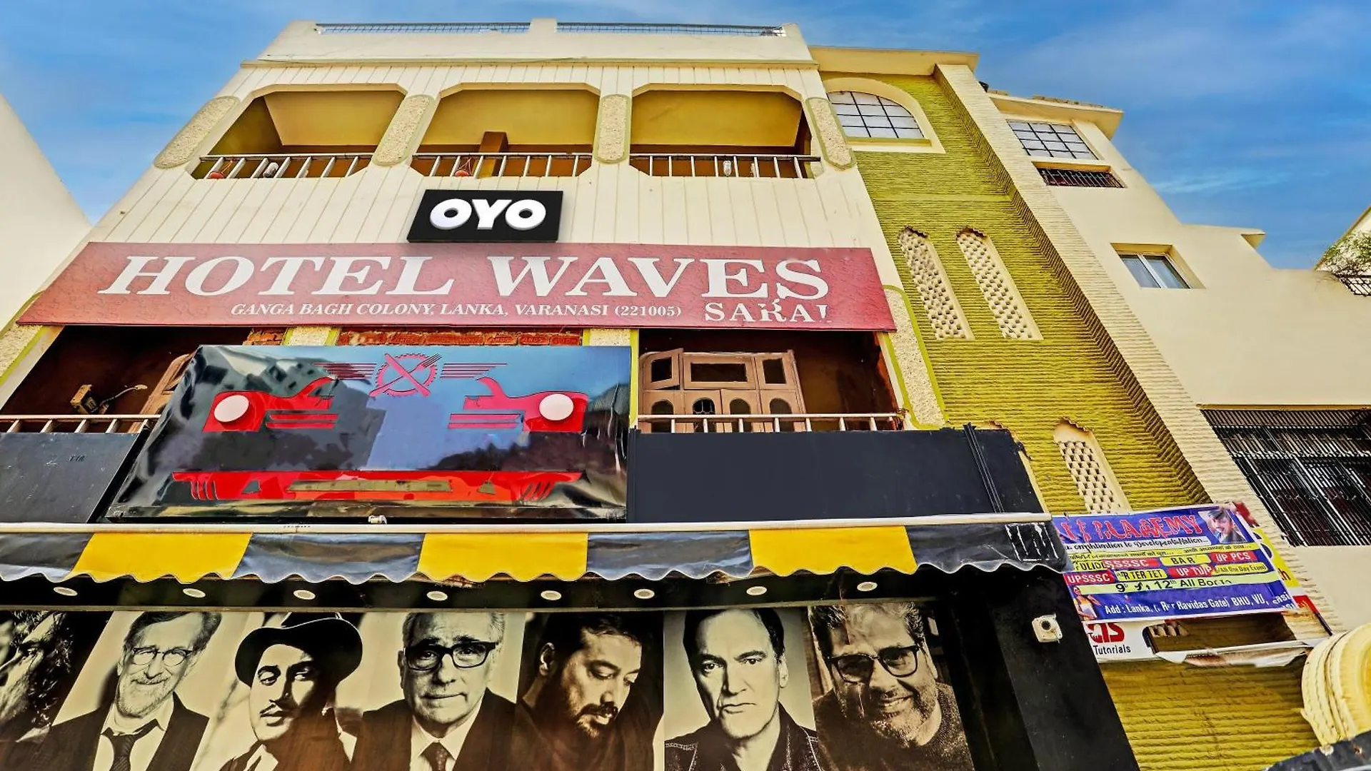 Oyo Flagship Hotel Waves Varanasi